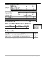 Preview for 9 page of Airwell AW-YHDM018-H91 Service Manual