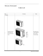 Preview for 60 page of Airwell AW-YHDM018-H91 Service Manual