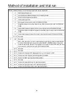 Preview for 22 page of Airwell AWAU-B-YCV150-H13 Installation Manual