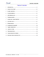 Preview for 3 page of Airwell AWAU-YBZE218-H11 Service Manual