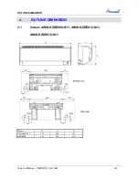 Preview for 17 page of Airwell AWAU-YBZE218-H11 Service Manual