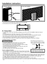 Preview for 10 page of Airwell AWAU-YCV080-H11 Manual