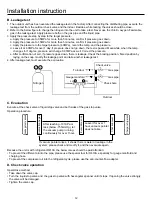 Preview for 15 page of Airwell AWAU-YCV080-H11 Manual