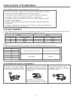 Preview for 34 page of Airwell AWAU-YCV080-H11 Manual