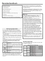 Preview for 57 page of Airwell AWAU-YCV080-H11 Manual