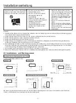 Preview for 62 page of Airwell AWAU-YCV080-H11 Manual