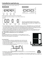 Preview for 63 page of Airwell AWAU-YCV080-H11 Manual