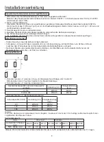 Preview for 65 page of Airwell AWAU-YCV080-H11 Manual