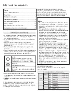 Preview for 111 page of Airwell AWAU-YCV080-H11 Manual