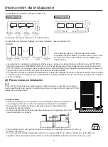 Preview for 144 page of Airwell AWAU-YCV080-H11 Manual