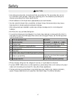 Preview for 4 page of Airwell AWAU-YCVFD224-H13 Installation Manual