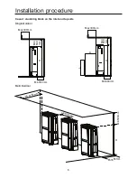 Preview for 10 page of Airwell AWAU-YCVFD224-H13 Installation Manual