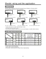 Preview for 24 page of Airwell AWAU-YCVFD224-H13 Installation Manual