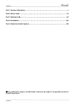 Preview for 2 page of Airwell AWAU-YCZ218-H11 Service Manual