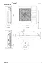 Preview for 24 page of Airwell AWAU-YCZ218-H11 Service Manual