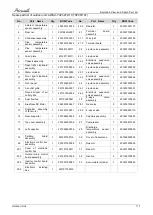 Preview for 40 page of Airwell AWAU-YCZ218-H11 Service Manual