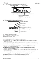 Preview for 78 page of Airwell AWAU-YCZ218-H11 Service Manual