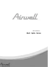 Preview for 107 page of Airwell AWAU-YCZ218-H11 Service Manual