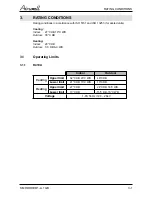 Preview for 8 page of Airwell AWAU-YDD009-H11 Service Manual