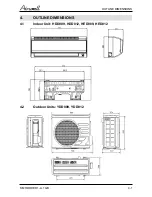 Preview for 9 page of Airwell AWAU-YDD009-H11 Service Manual