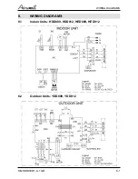 Preview for 21 page of Airwell AWAU-YDD009-H11 Service Manual