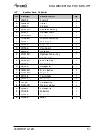 Preview for 45 page of Airwell AWAU-YDD009-H11 Service Manual