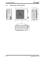 Preview for 10 page of Airwell AWAU-YDD018-H11 Service Manual