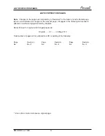 Preview for 2 page of Airwell AWAU-YDDE009-H11 Service Manual