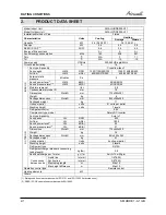 Preview for 8 page of Airwell AWAU-YDDE009-H11 Service Manual