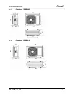 Preview for 14 page of Airwell AWAU-YDDE009-H11 Service Manual