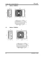 Preview for 15 page of Airwell AWAU-YDDE009-H11 Service Manual