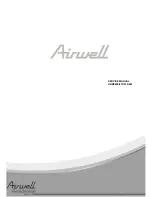 Preview for 64 page of Airwell AWAU-YDDE009-H11 Service Manual