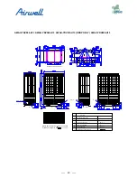 Preview for 42 page of Airwell AWAU-YDV1010-H13 Service Manual