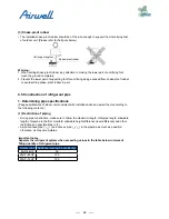 Preview for 70 page of Airwell AWAU-YDV1010-H13 Service Manual