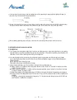 Preview for 78 page of Airwell AWAU-YDV1010-H13 Service Manual