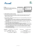 Preview for 82 page of Airwell AWAU-YDV1010-H13 Service Manual