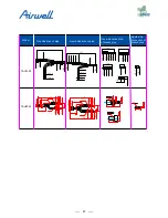 Preview for 89 page of Airwell AWAU-YDV1010-H13 Service Manual