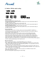 Preview for 104 page of Airwell AWAU-YDV1010-H13 Service Manual