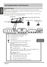 Preview for 9 page of Airwell AWAU-YGF009-H11 User And Installation Manual