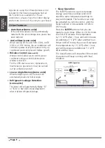 Preview for 11 page of Airwell AWAU-YGF009-H11 User And Installation Manual