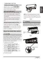 Preview for 12 page of Airwell AWAU-YGF009-H11 User And Installation Manual