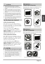 Preview for 14 page of Airwell AWAU-YGF009-H11 User And Installation Manual