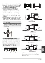 Preview for 22 page of Airwell AWAU-YGF009-H11 User And Installation Manual