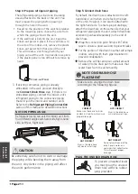 Preview for 23 page of Airwell AWAU-YGF009-H11 User And Installation Manual