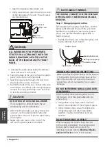 Preview for 25 page of Airwell AWAU-YGF009-H11 User And Installation Manual