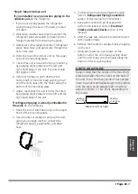 Preview for 26 page of Airwell AWAU-YGF009-H11 User And Installation Manual