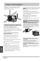 Preview for 27 page of Airwell AWAU-YGF009-H11 User And Installation Manual