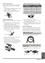 Preview for 32 page of Airwell AWAU-YGF009-H11 User And Installation Manual