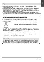 Preview for 45 page of Airwell AWAU-YGF009-H11 User And Installation Manual