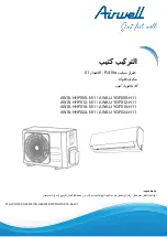 Preview for 77 page of Airwell AWAU-YGF009-H11 User And Installation Manual